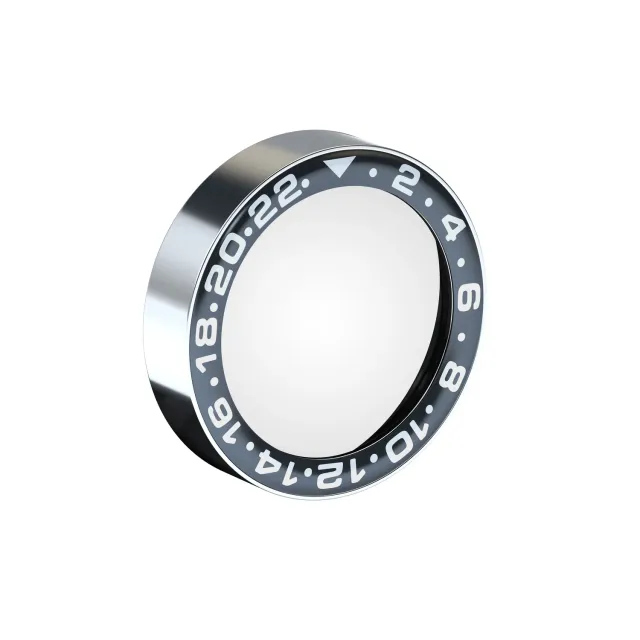 Scatola del Tempo Rotor One Sport bezel voor watchwinder